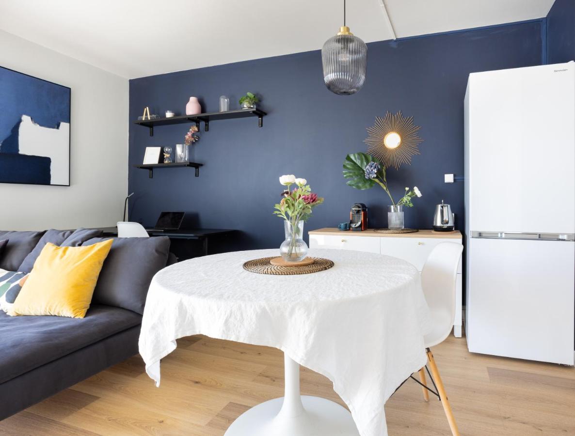 Renovated Apartment Metro, Parking Included, Near Porte Versaille Vanves Buitenkant foto